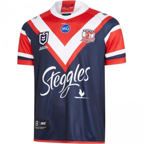 Sydney Roosters 2019 Men's Home Jersey