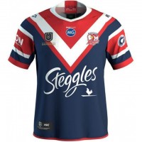 Maillot Sydney Roosters 2019 Hommes Premiers
