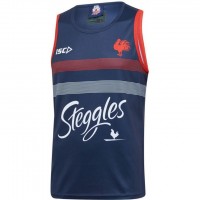 Débardeur d’entraînement Roosters Sydney 2020 homme