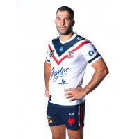 Sydney Roosters Mens Away Rugby Jersey 2021