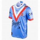 Sydney Roosters Anzac Jersey 2022 | Wartime Rugby Shirt