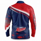 Sydney Roosters Fishing Rugby Shirt 2022 – Official NRL Gear