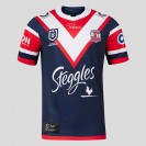 Sydney Roosters Home Rugby Jersey 2024 – Official Mens Replica
