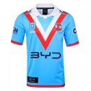 Sydney Roosters Mens ANZAC Rugby Jersey 2025 – Classic Rugby Wear