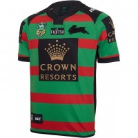Maillot Domicile South Sydney Rabbitohs 2017 Homme