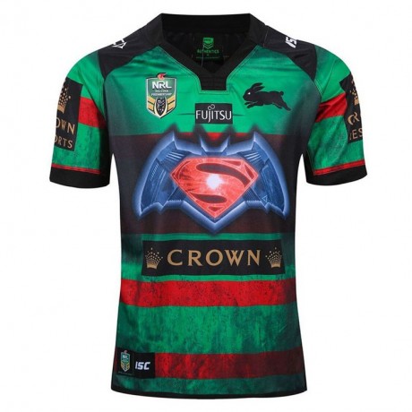 South Sydney Rabbitohs 2016 Men's Home Jersey