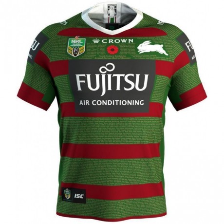 South Sydney Rabbitohs 2018 Men's Commemorative Jersey