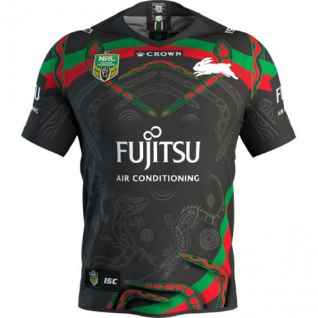 South Sydney Rabbitohs 2018 Men's Indigenous Jersey