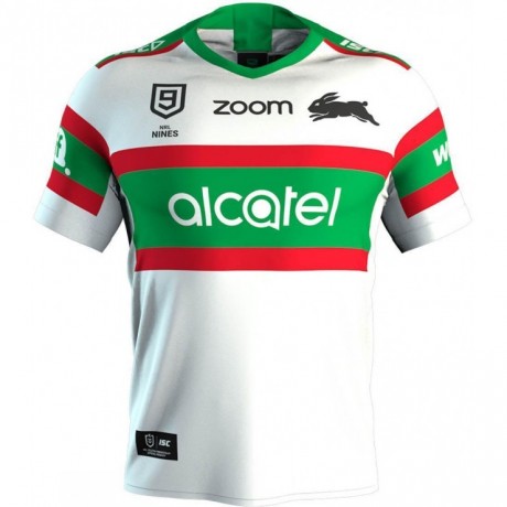 South Sydney Rabbitohs 2020 Men's NRL Nines Jersey – Durable & Breathable