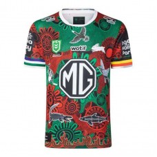 2025 South Sydney Rabbitohs Men's Indigenous Rugby Jersey