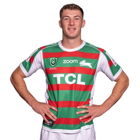 Rabbitohs Away Rugby Jersey 2021 – Official NRL Classic Replica