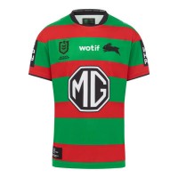 South Sydney Rabbitohs Mens Home Rugby Jersey 2024