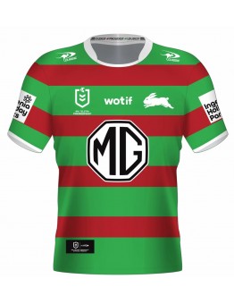 South Sydney Rabbitohs Mens Away Rugby Jersey 2024