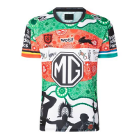 2024 South Sydney Rabbitohs Men's Indigenous Rugby Jersey