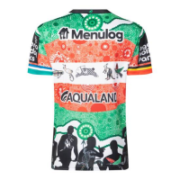 2024 South Sydney Rabbitohs Men's Indigenous Rugby Jersey
