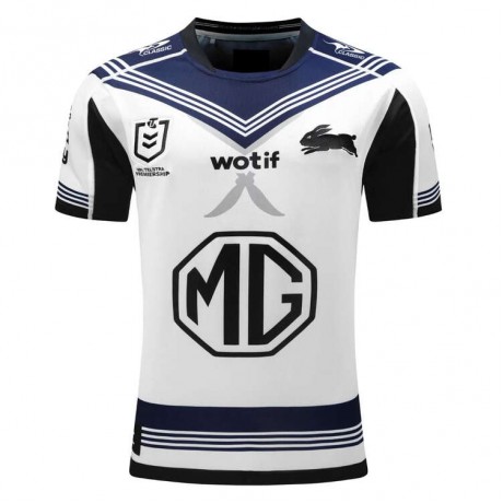 South Sydney Rabbitohs Anzac Jersey 2024 – Official ANZAC Tribute