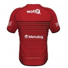 South Sydney Rabbitohs Red Training Jersey 2024 – Official Rugby Gear