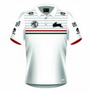 South Sydney Rabbitohs Mens Coaches Polo 2024 – Official Training Rugby Shirt
