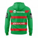 Rabbitohs Home Rugby Hoodie 2024 – Official NRL Fan Apparel