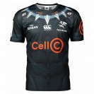 Sharks Super Rugby 2019 Men’s Hero Jersey – Official Team Gear for Fans & Collectors