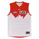Sydney Swans 2023 Men's Home Guernsey – Official Nike AFL Jersey