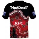 St George Illawarra Dragons Indigenous Rugby Jersey 2023 – Official NRL