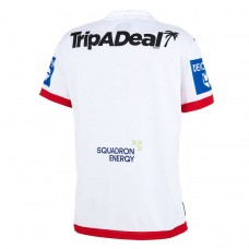 St George Illawarra Dragons Mens Home Rugby Jersey 2024