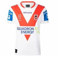 Maillot Rugby Domicile Homme St George Illawarra Dragons 2025