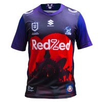 Maillot Rugby Homme ANZAC Melbourne Storm 2021