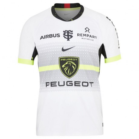 Stade Toulousain Away Rugby Jersey 2023‑24 – Nike Official Kit
