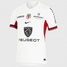 Stade Toulousain Mens Away Rugby Jersey 2024
