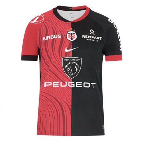 Stade Toulousain 2024 Double Collector Rugby Jersey – Official Replica
