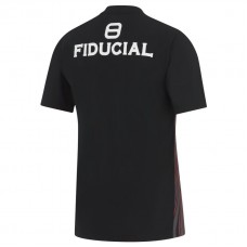Stade Toulousain Mens Pre-Match Third Rugby Jersey 2023