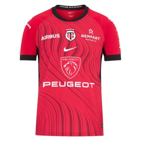 Stade Toulousain Third European Cup Jersey 2023 – Official Nike Mens Rugby Kit