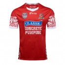 Maillot Tonga Rugby 2017 Domicile – Réplique Officielle Homme