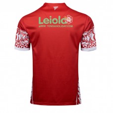 Tonga Rugby 2017 Men's Home Jersey