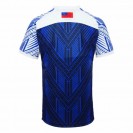 Toa Samoa Mens Training Rugby Jersey 2023 – Sustainable Nation Pride Tee