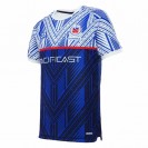 Toa Samoa Mens Training Rugby Jersey 2023 – Sustainable Nation Pride Tee