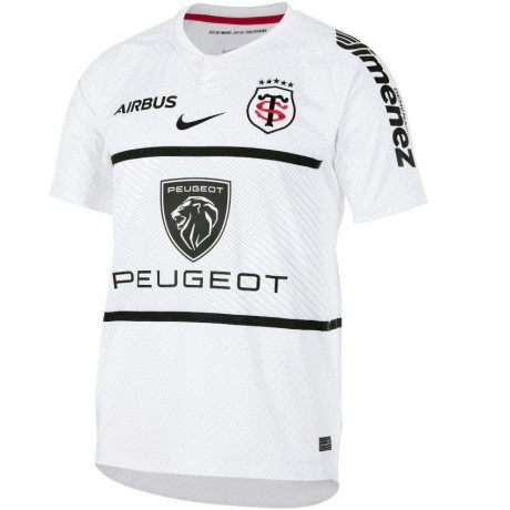 Stade Toulousain Away Rugby Jersey 2021-22 | Official Toulouse Shirt