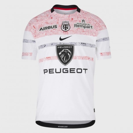 Stade Toulousain Away Jersey 2022–23 – Official Nike Rugby Shirt