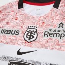 Stade Toulousain Away Jersey 2022–23 – Official Nike Rugby Shirt
