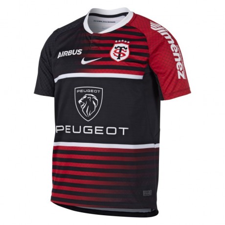 Toulouse Home Rugby Jersey 2021-22 | Stade Toulousain Official
