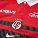 Toulouse Mens Home Rugby Jersey 2022-23