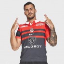 Toulouse Mens Home Rugby Jersey 2022-23