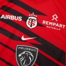 Stade Toulousain Mens Third European Cup Rugby Jersey 2024 – Official Nike Kit