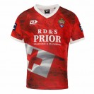 Tonga Mens Home Rugby Jersey 2022 – Sustainable & Official Rugby Jersey