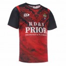 Tonga Mens Training Rugby Jersey 2022 – Lightweight Ecotek Performance Shirt