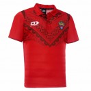 Tonga Rugby Media Polo 2022 | Men's Training & Casual Shirt