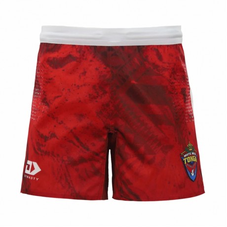 Tonga Rugby Shorts 2022 | Official Home Shorts for Men