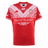 Tonga Mens Home Rugby Jersey 2024